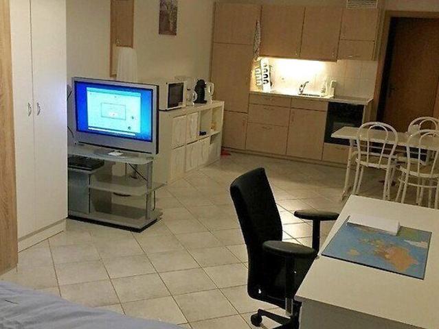 1 Zimmer, 30 m², 3. Stock