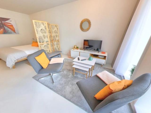 1 Zimmer, 30 m², 3. Stock