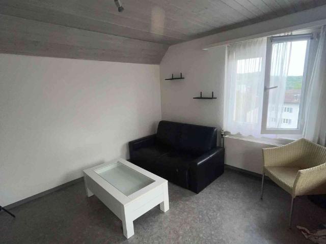 1 Zimmer, 30 m², 3. Stock