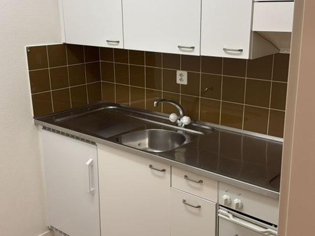 1 Zimmer, 30 m², 3. Stock