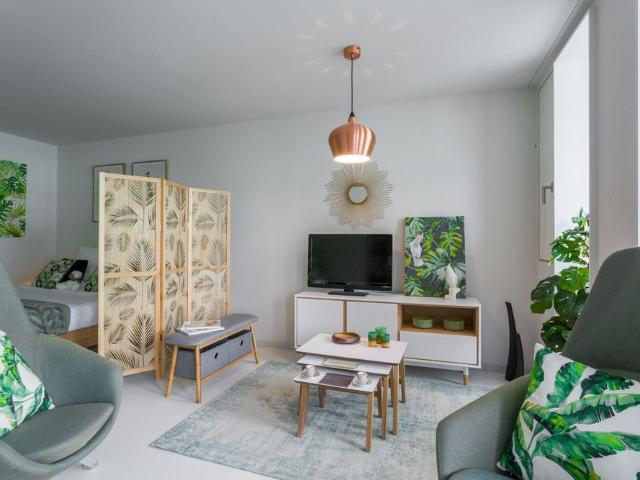 1 Zimmer, 30 m², 3. Stock