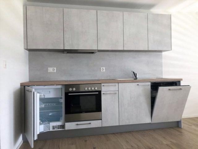 1 Zimmer, 30 m², 3. Stock