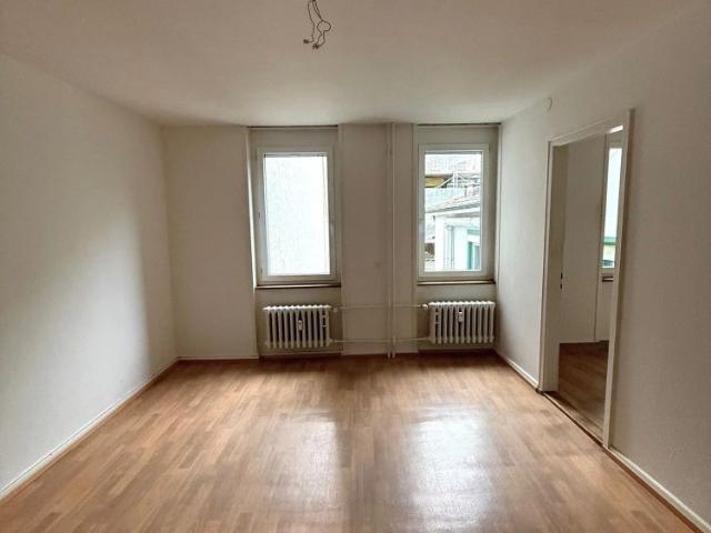 1 Zimmer, 30 m², 3. Stock