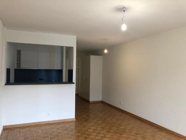 1 Zimmer, 30 m², 3. Stock