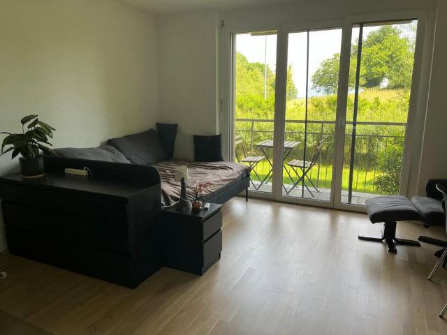 1 Zimmer, 30 m²