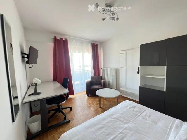 1 Zimmer, 30 m²