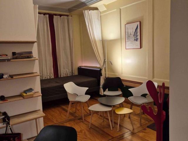 1 Zimmer, 30 m²