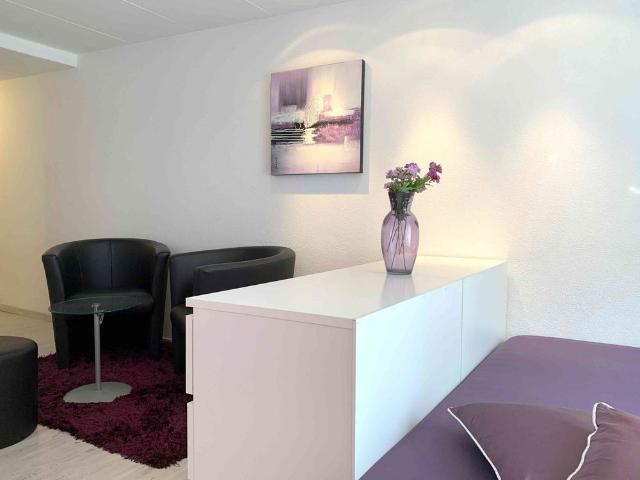 1 Zimmer, 30 m², 4. Stock