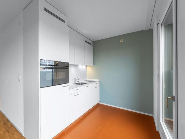 1 Zimmer, 30 m², 4. Stock