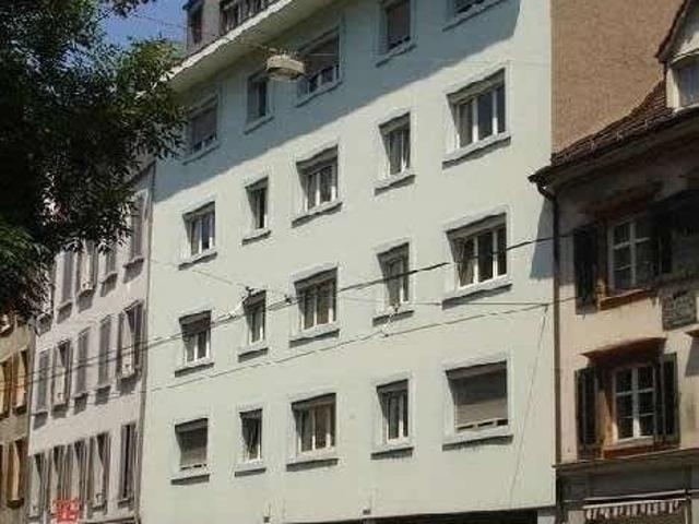 1 Zimmer, 30 m², 5. Stock