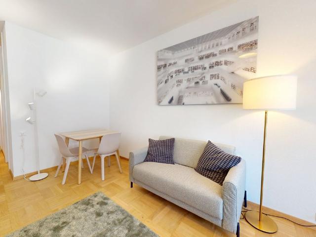 1 Zimmer, 30 m², 5. Stock