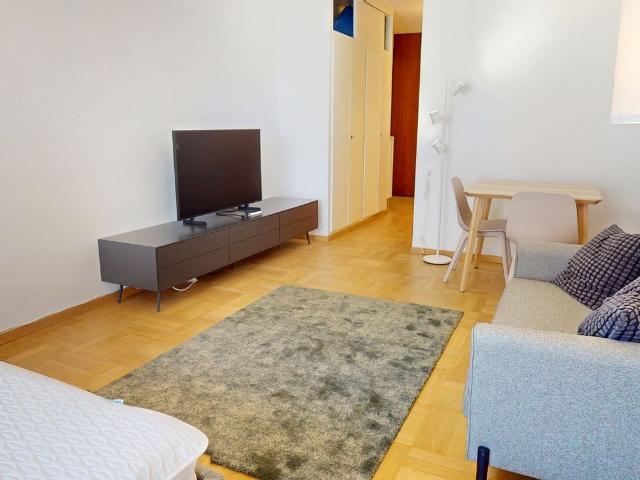 1 Zimmer, 30 m², 5. Stock