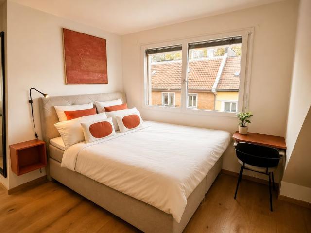 1 Zimmer, 30 m², 5. Stock
