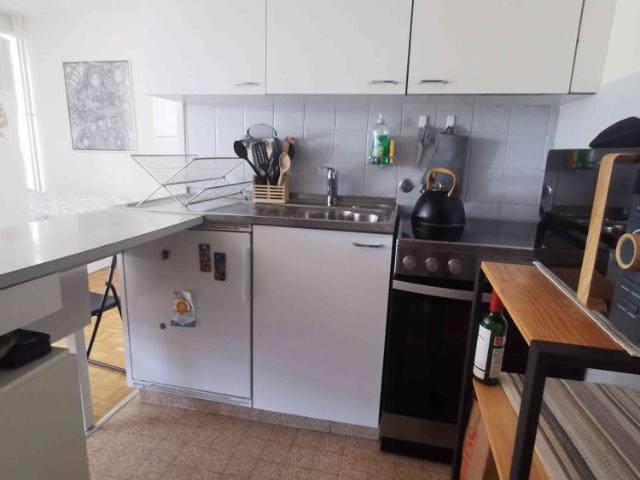 1 Zimmer, 30 m², 6. Stock