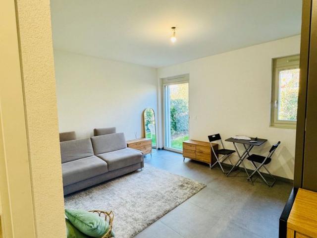 1 Zimmer, 30 m²