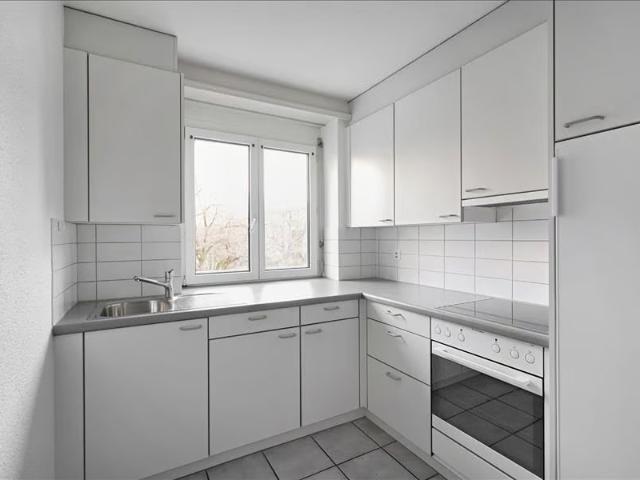 1 Zimmer, 30 m², 8. Stock