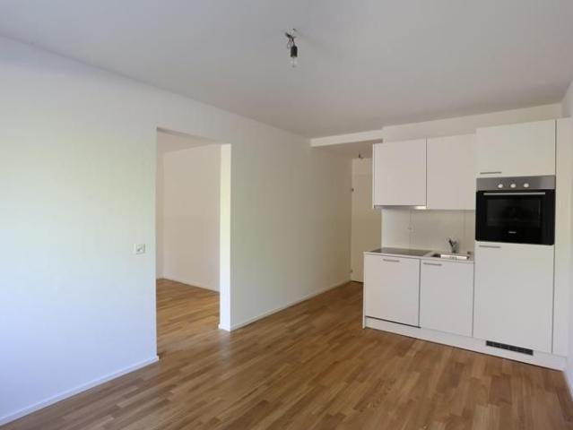 1 Zimmer, 31 m², EG
