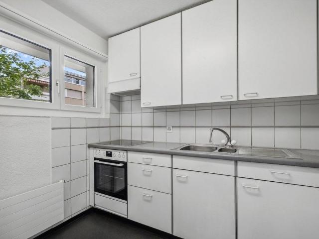 1 Zimmer, 31 m², EG