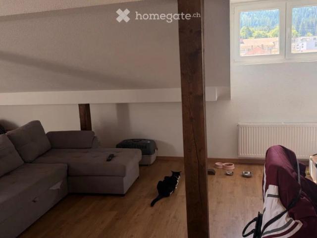 1 Zimmer, 31 m²