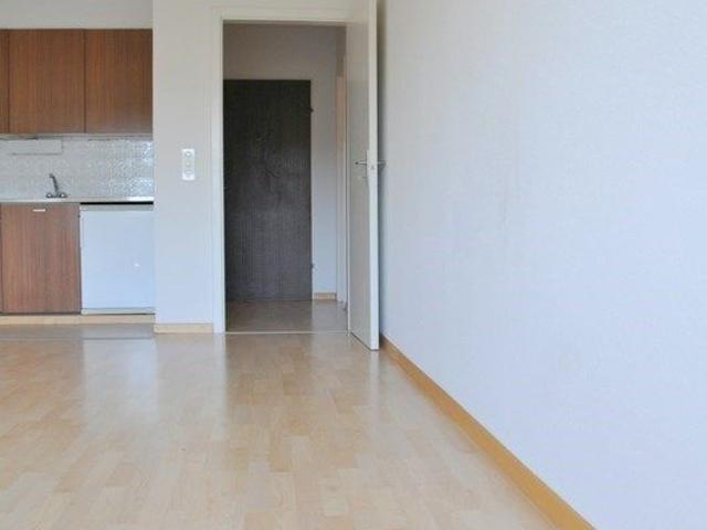 1 Zimmer, 31 m², 1. Stock