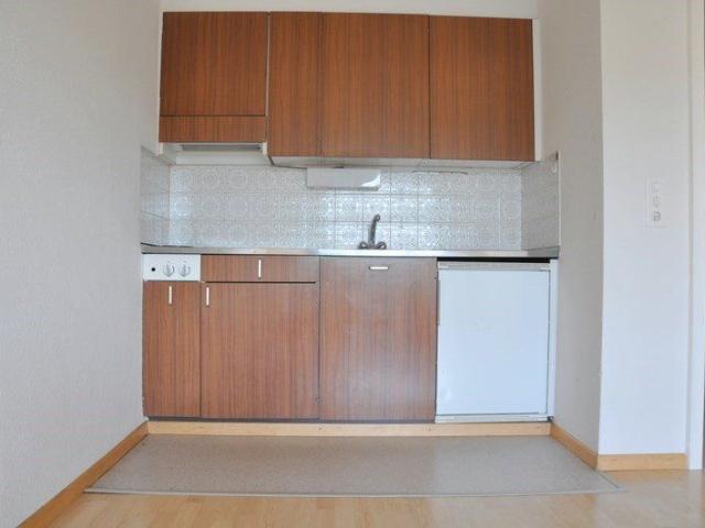 1 Zimmer, 31 m², 1. Stock