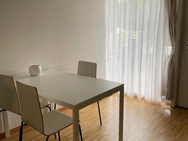 1 Zimmer, 31 m², 1. Stock