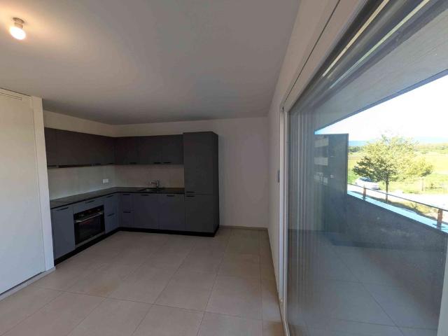 1 Zimmer, 31 m², 1. Stock