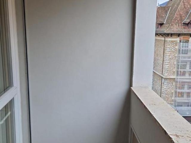 1 Zimmer, 31 m², 1. Stock