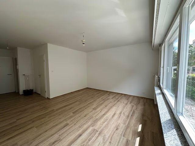 1 Zimmer, 31 m², 1. Stock