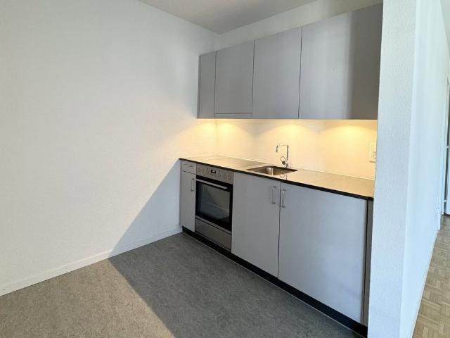 1 Zimmer, 31 m², 2. Stock