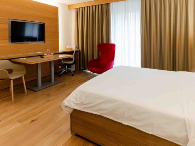1 Zimmer, 31 m², 2. Stock