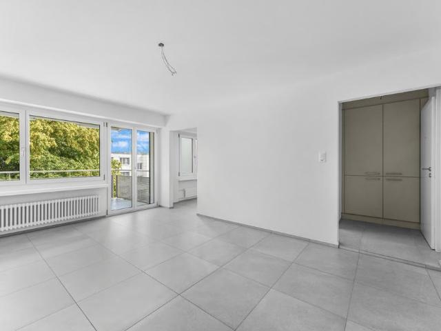 1 Zimmer, 31 m², 2. Stock