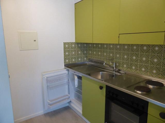 1 Zimmer, 31 m², 2. Stock
