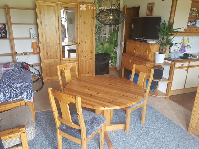 1 Zimmer, 31 m²