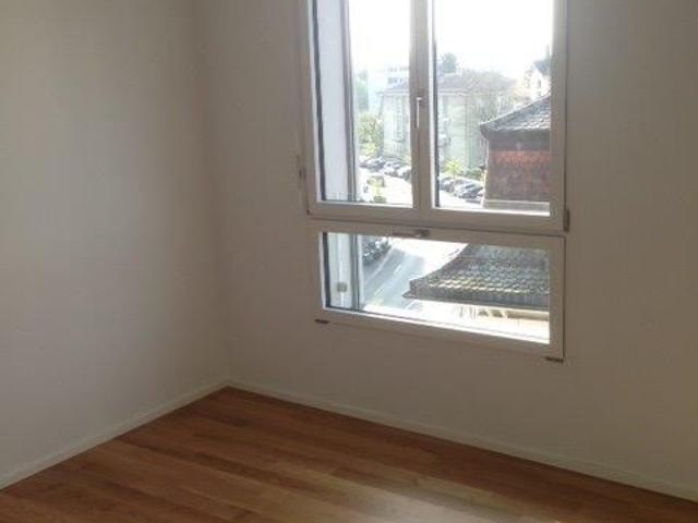 1 Zimmer, 31 m², 3. Stock