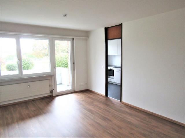 1 Zimmer, 31 m², 3. Stock
