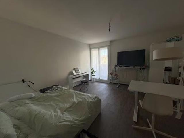 1 Zimmer, 31 m²