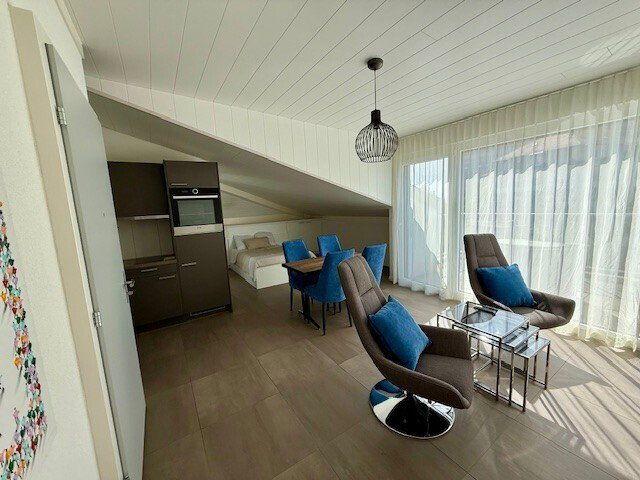 1 Zimmer, 31 m², 4. Stock