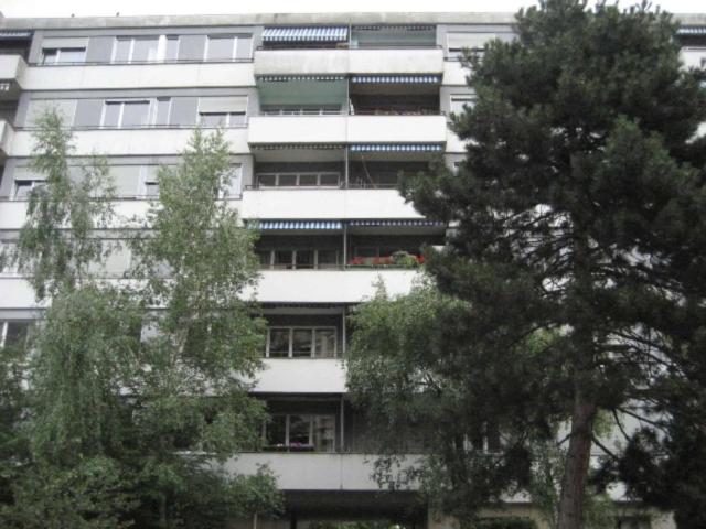 1 Zimmer, 31 m², 4. Stock