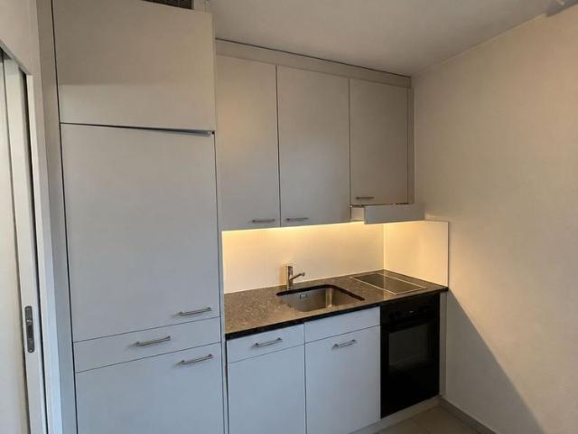 1 Zimmer, 31 m², 4. Stock