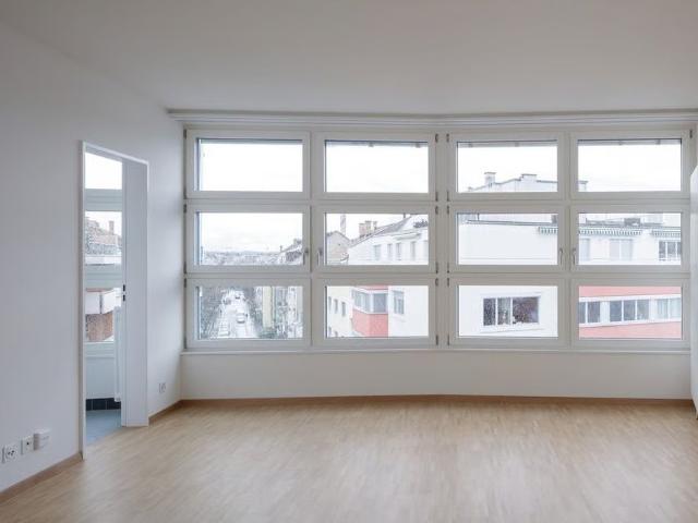 1 Zimmer, 31 m², 4. Stock