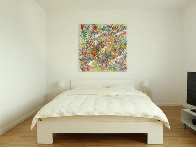 1 Zimmer, 31 m², 5. Stock