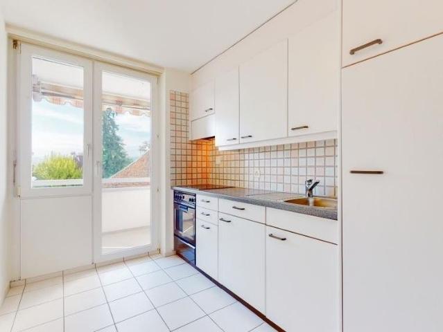1 Zimmer, 31 m², 6. Stock