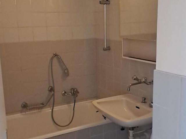 1 Zimmer, 31 m², 8. Stock
