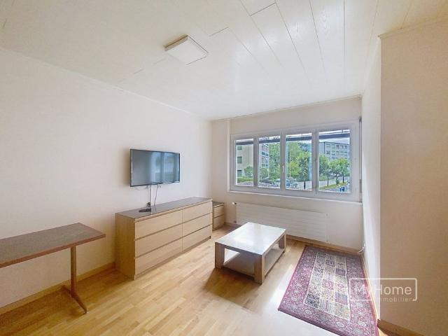 1 Zimmer, 32 m², EG