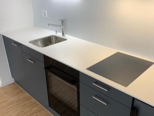 1 Zimmer, 32 m², 2. Stock
