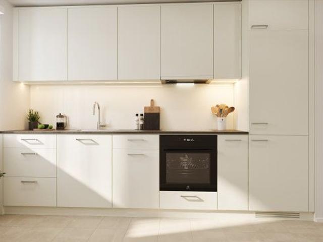 1 Zimmer, 32 m², 2. Stock