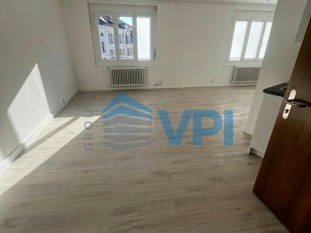 1 Zimmer, 32 m², 3. Stock
