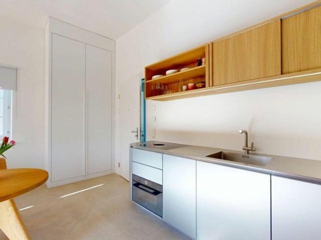 1 Zimmer, 32 m², 3. Stock