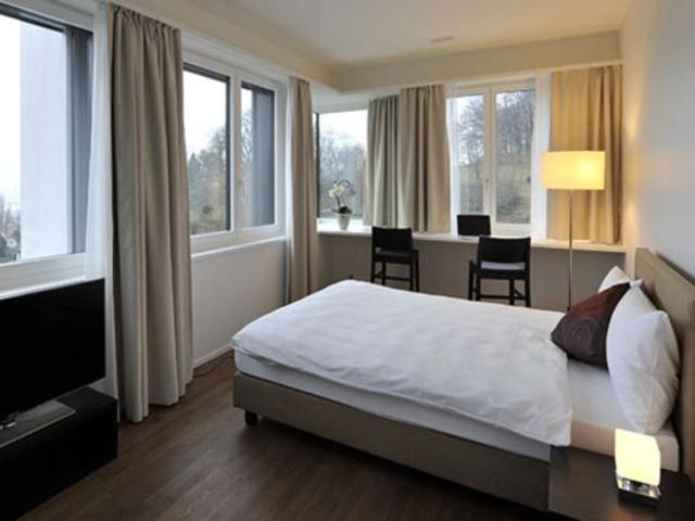 1 Zimmer, 32 m², 3. Stock